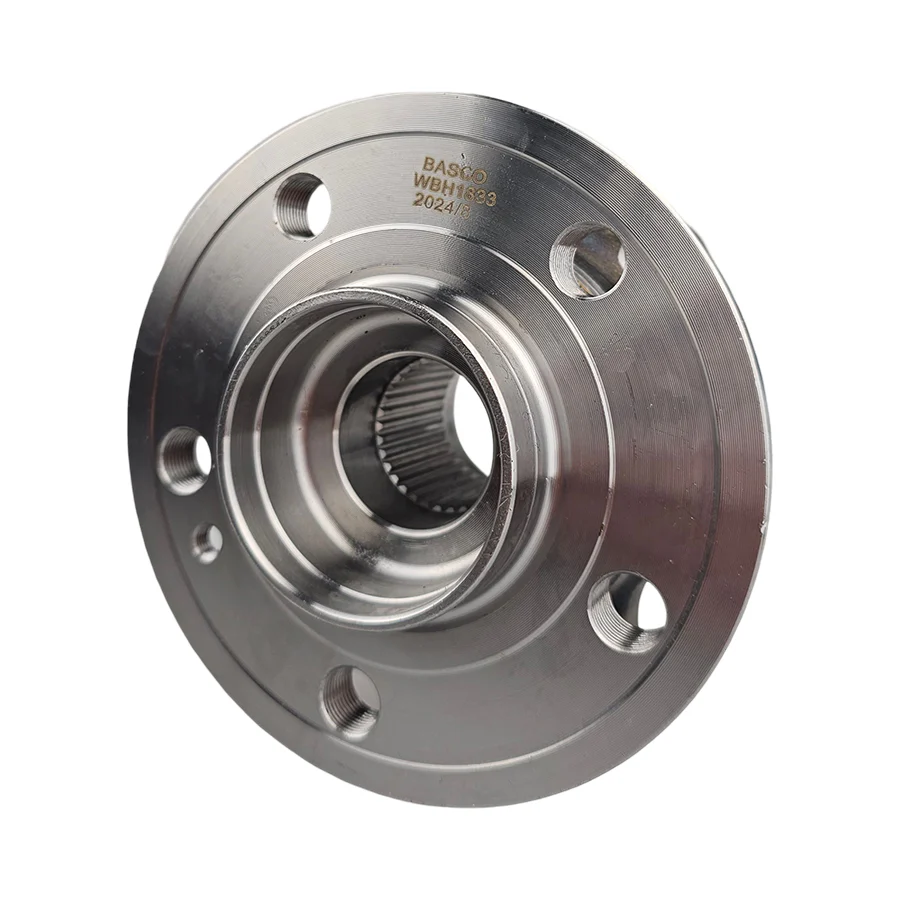 Rear Wheel Bearing Hub Assy for Mercedes Benz GLS600 X167 4.0L - Image 3