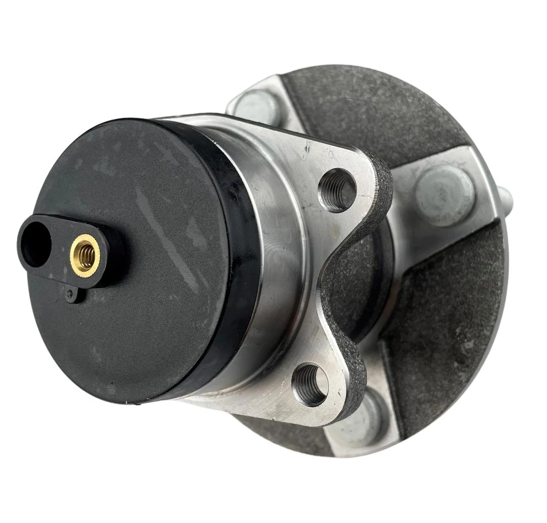 Rear Wheel Bearing Hub Assembly For Mitsubishi Colt RG 100mm PCD - Image 3