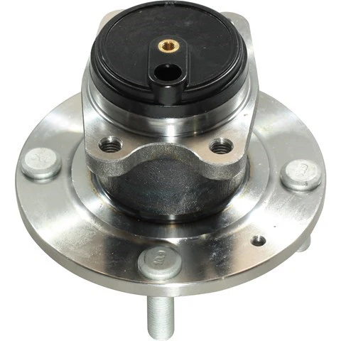Rear Wheel Bearing Hub Assembly For Mitsubishi Colt RG Smart Forfour 114mm PCD