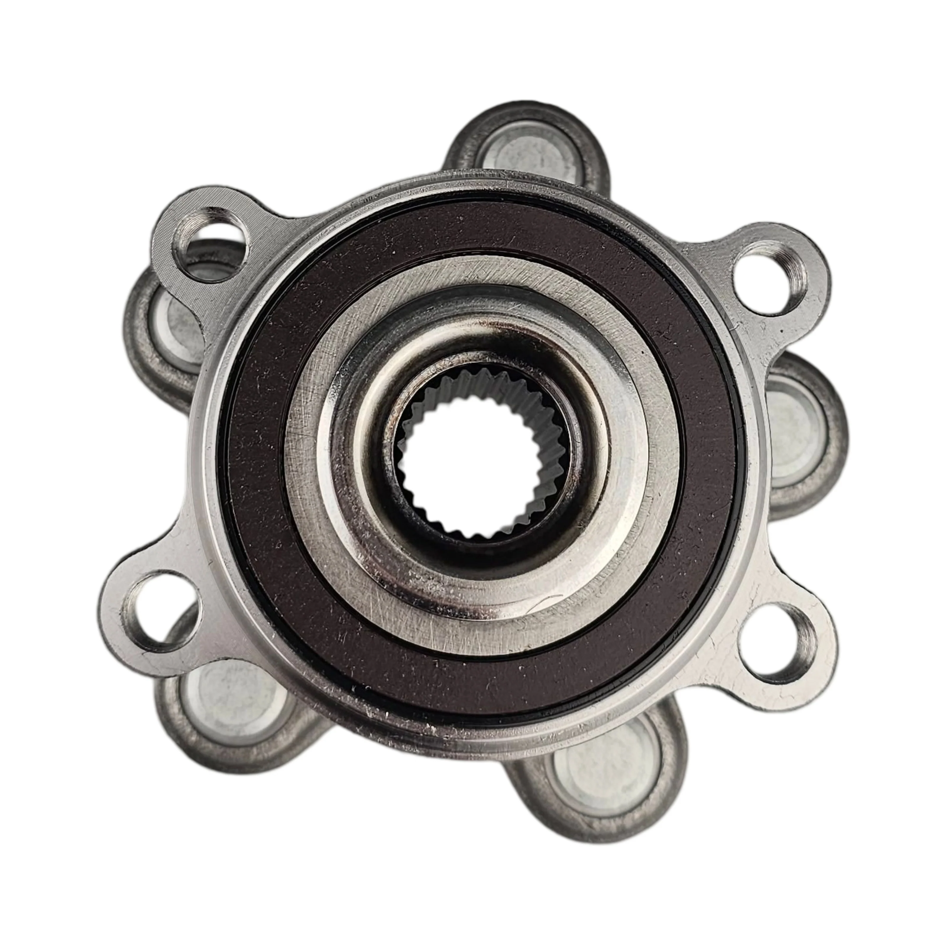 PAIR Rear Wheel Bearing Hub Assembly for Mitsubishi Outlander ZM 2.5L AWD 21 On - Image 4