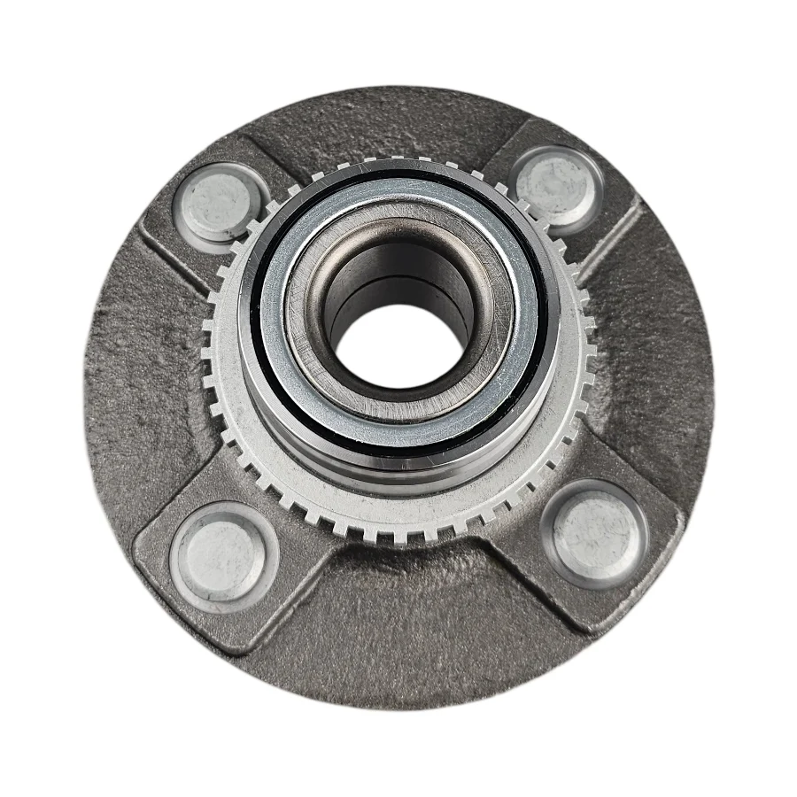 Rear Wheel Bearing Hub Assembly for Nissan Pulsar Q N16 FWD Hatchback ABS Midway - Image 3