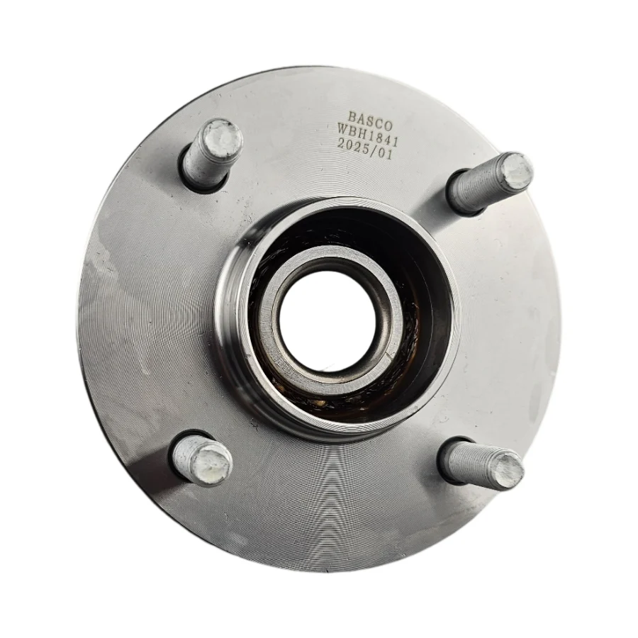 Rear Wheel Bearing Hub Assembly for Nissan Pulsar Q N16 FWD Hatchback ABS Midway - Image 4