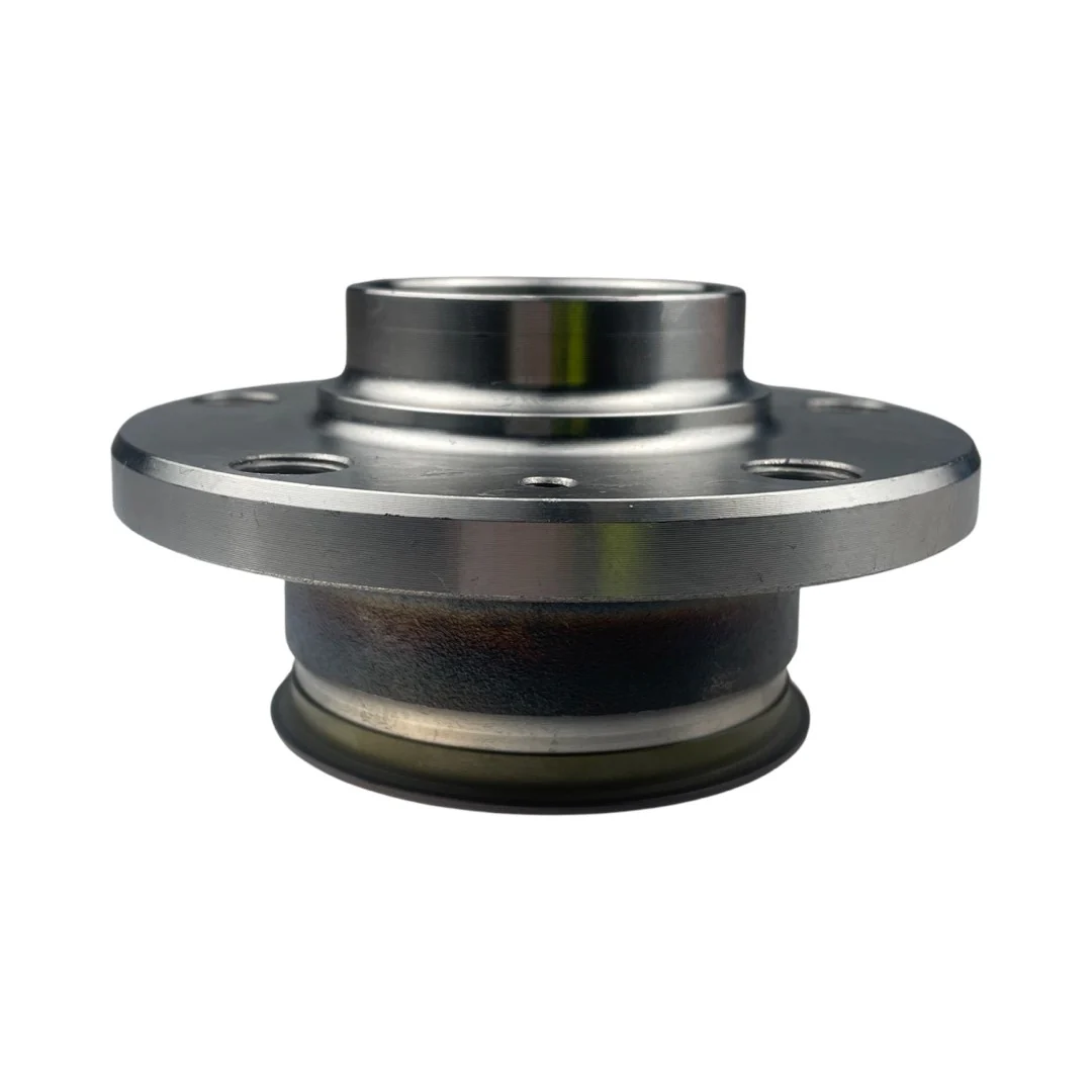 Rear Wheel Bearing Hub Assembly For Skoda Rapid Spaceback NH Roomster 5J - Image 2