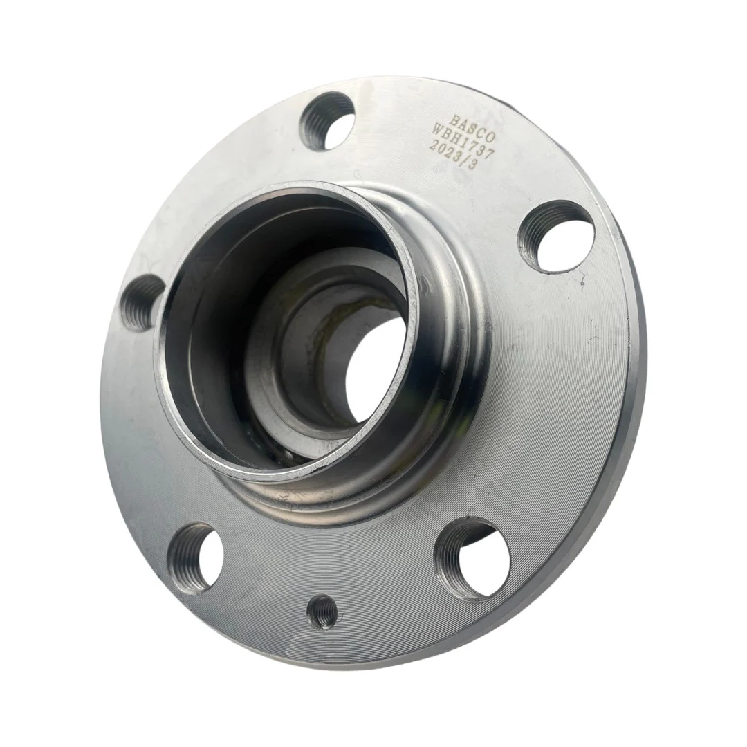 Rear Wheel Bearing Hub Assembly For Skoda Rapid Spaceback NH Roomster 5J - Image 3