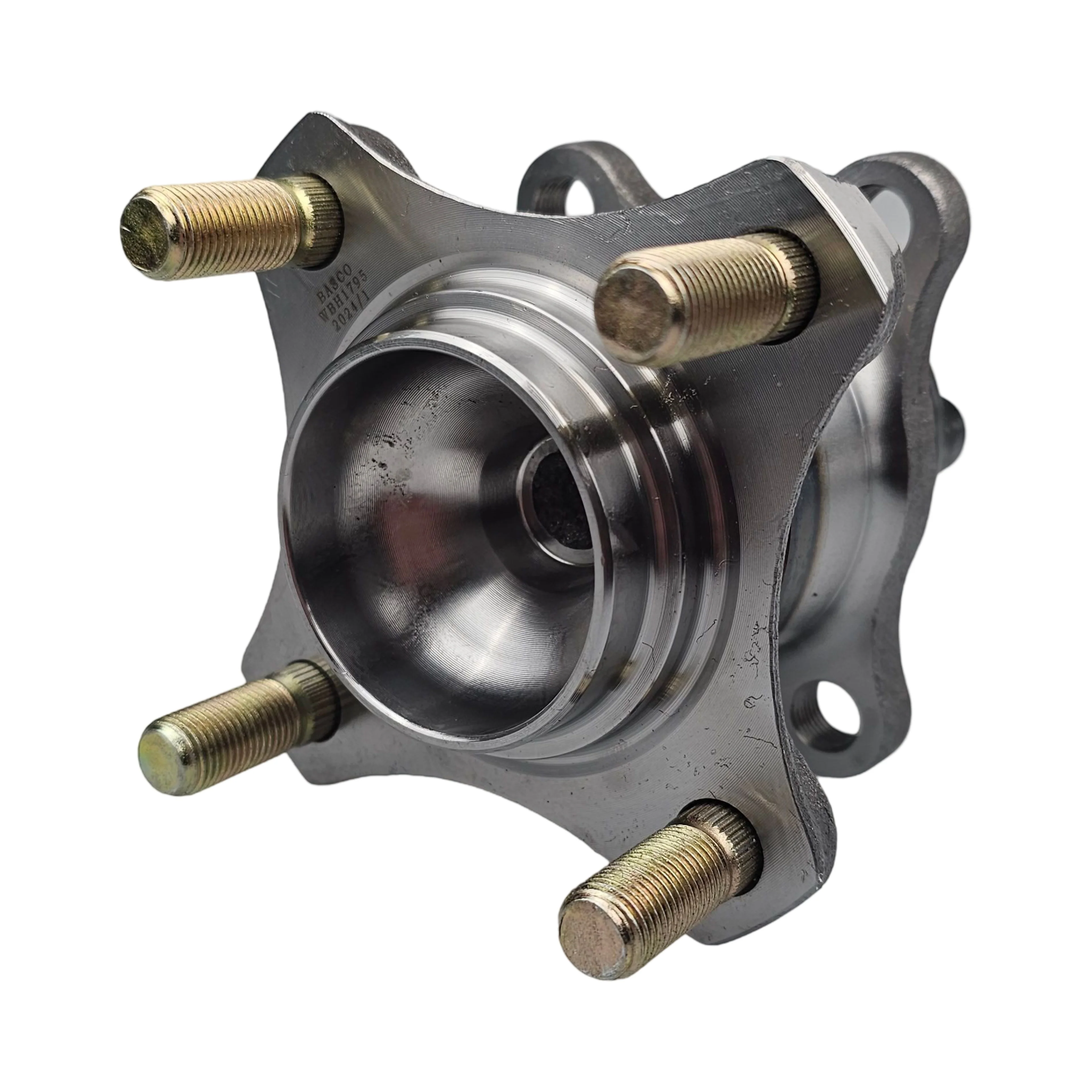 Rear Wheel Bearing Hub Assembly For Suzuki Swift FZ 1.2L 1.4L 1.6L Include Studs - Image 2