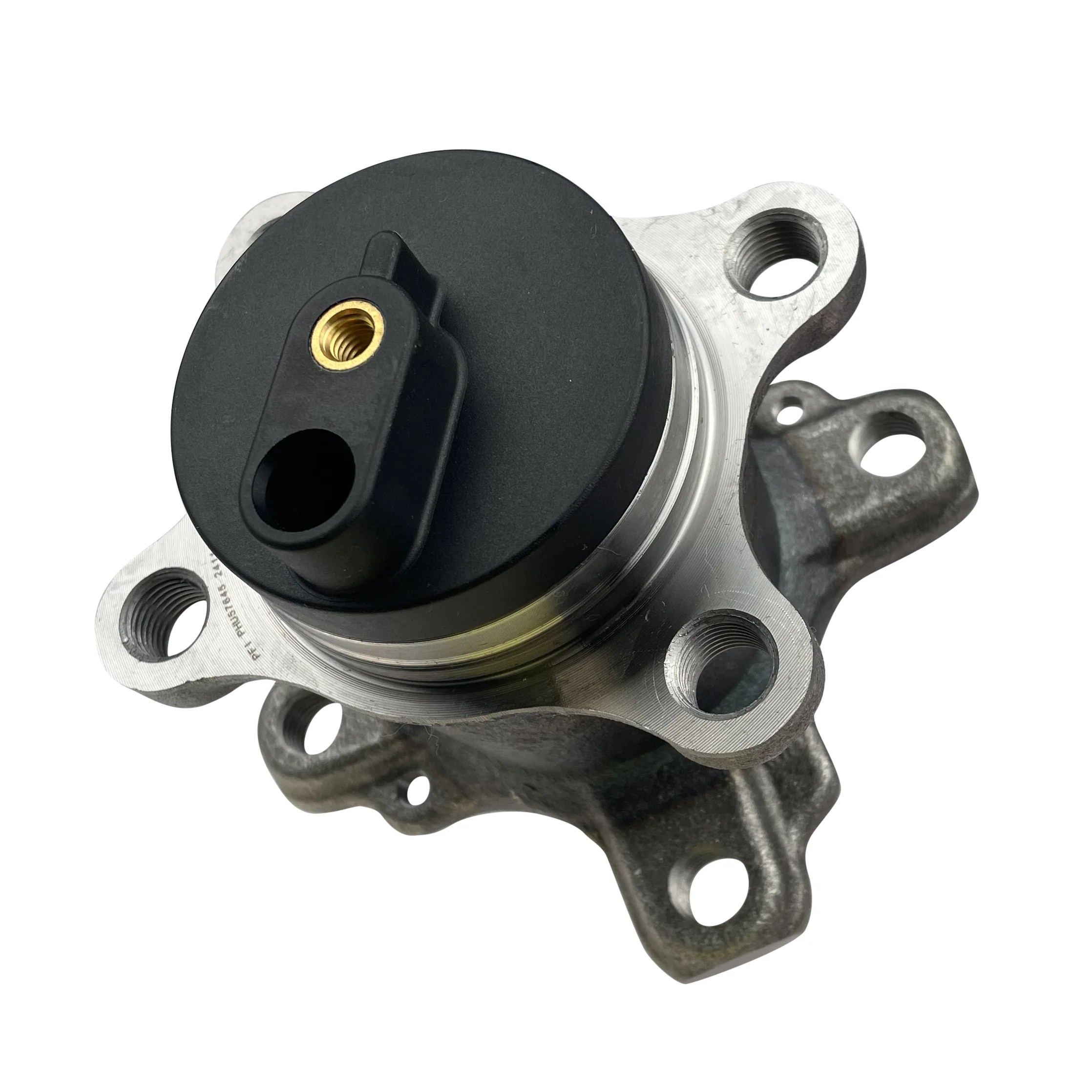 Rear Wheel Bearing Hub Assembly For Suzuki Swift FZ FWD 2010-2017 No Studs