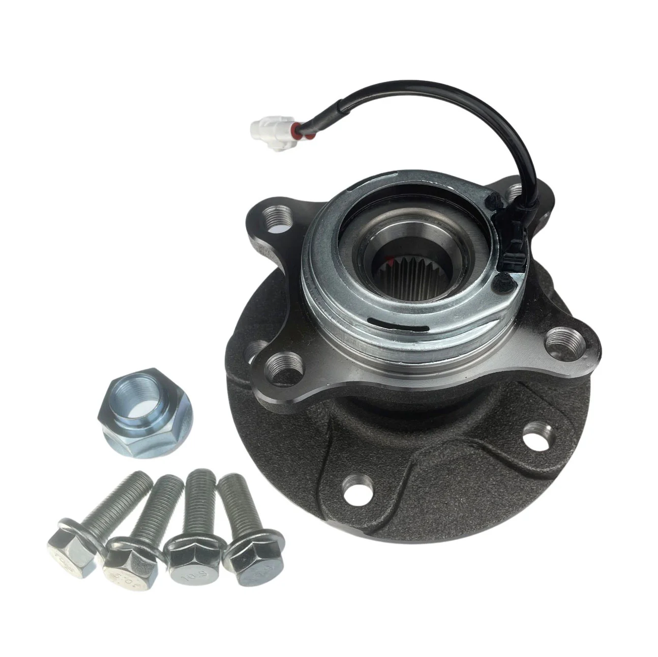 Rear Wheel Bearing Hub Assembly for Suzuki Vitara LY 4WD 2016~On - Image 4