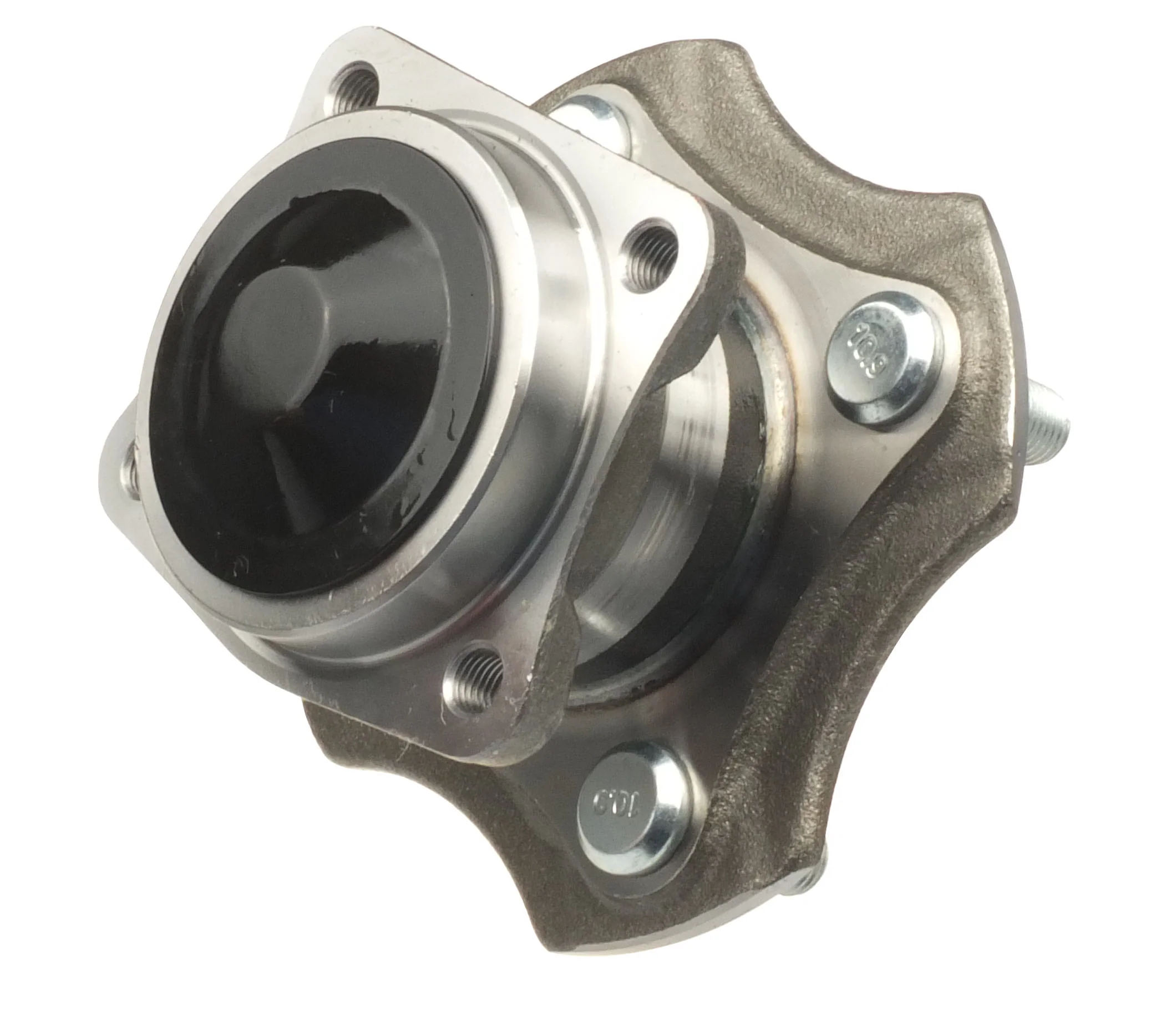 Rear Wheel Bearing Hub Assembly For Toyota Corolla ZZE122R Non ABS