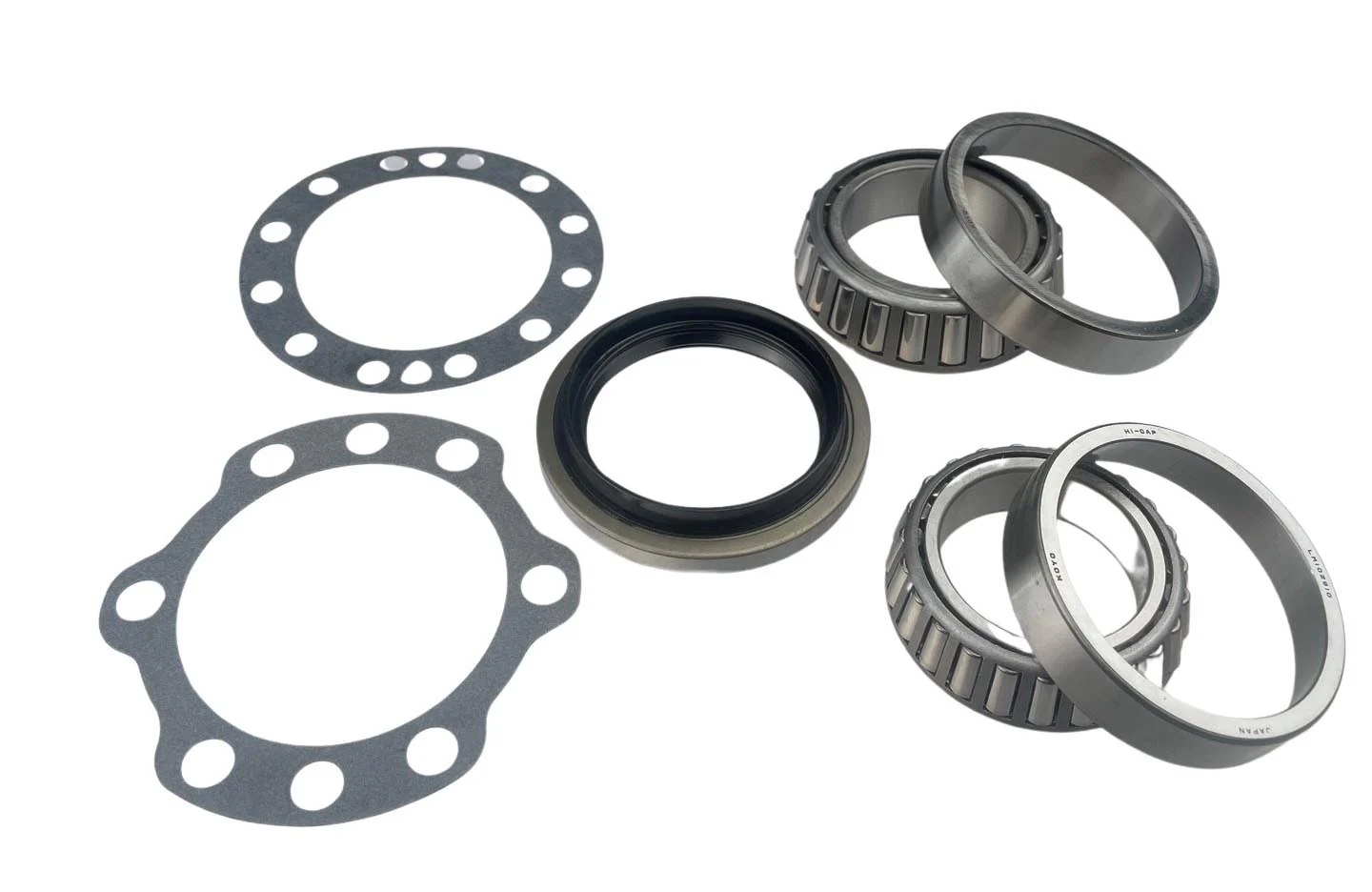 Rear Wheel Bearing Hub Assembly For Toyota Landcruiser FZJ HDJ HZJ VDJ - Image 3