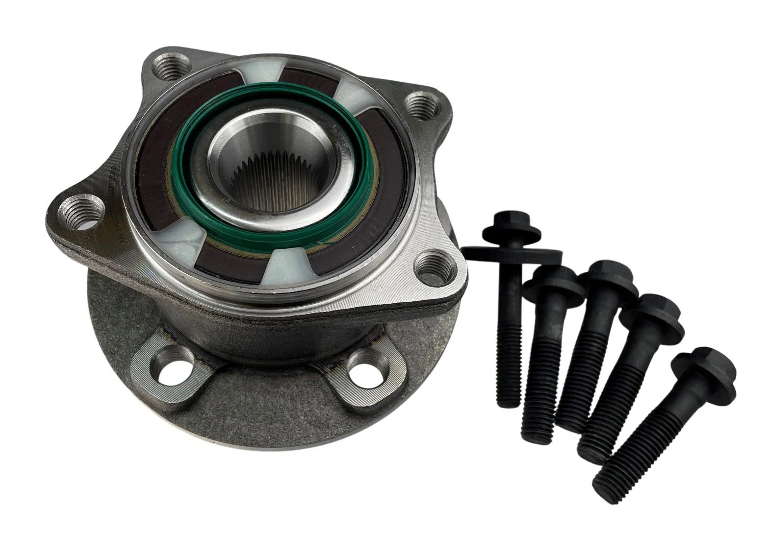 Rear Wheel Bearing Hub Assembly For Volvo S60 V70R XC70 AWD 4WD