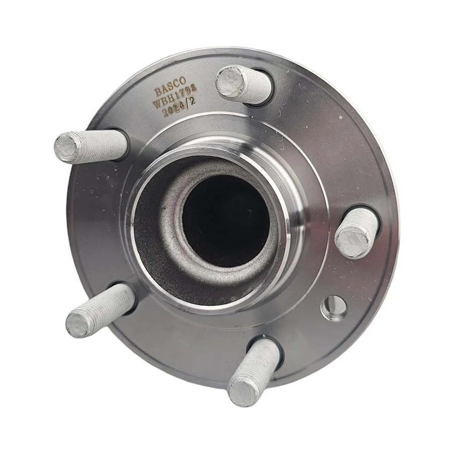 Rear Wheel Bearing Hub Assembly For Volvo V40 1.5L 1.6L 2.0L FWD 2013-2018 - Image 4
