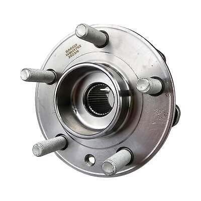 Rear Wheel Bearing Hub Assembly For Volvo V50 S40 TF AWD 2.5L AWD - Image 2