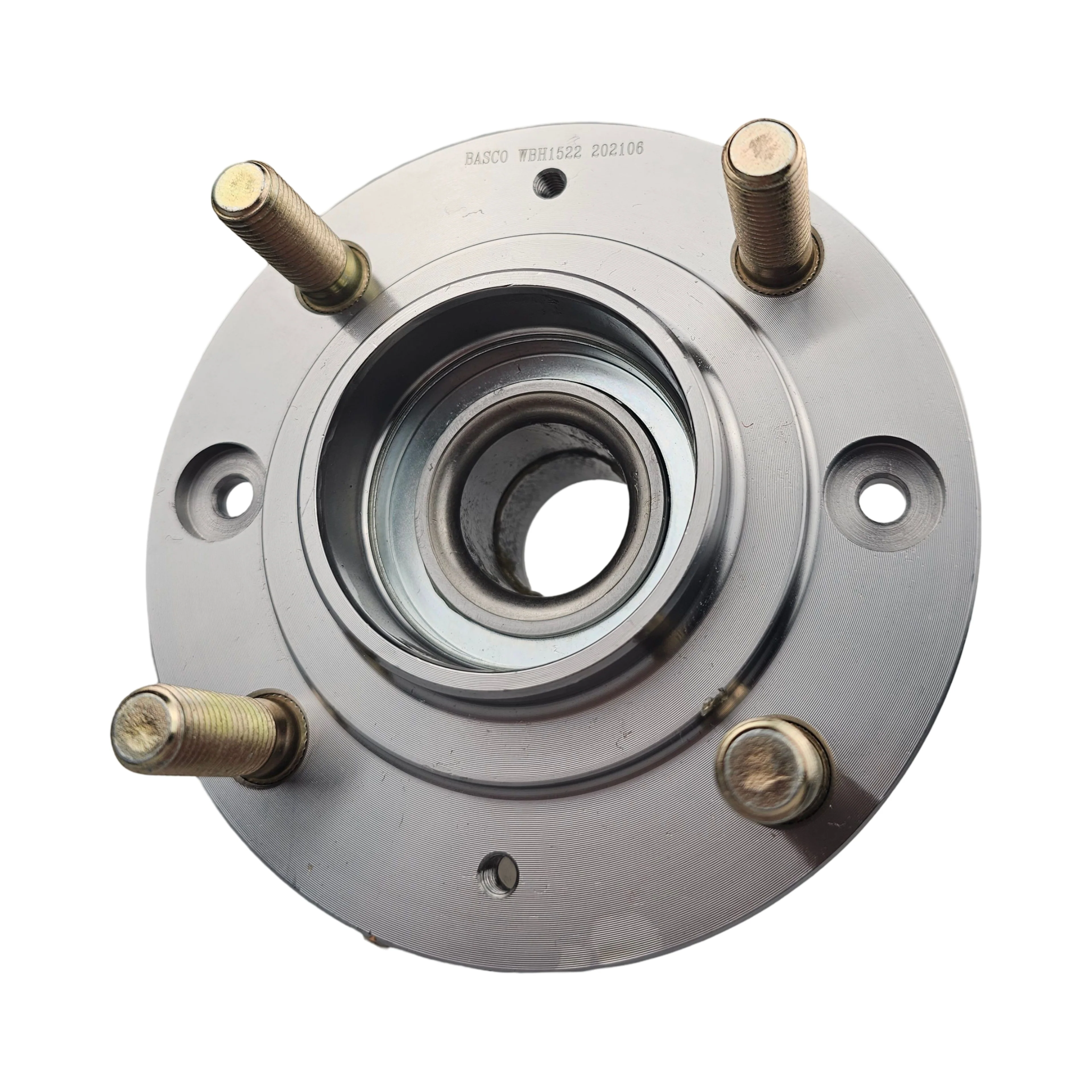 Rear Wheel Bearing Hub Assembly For VW Polo 6N 1994-2001 Lupo 6X 1998-2005 - Image 2