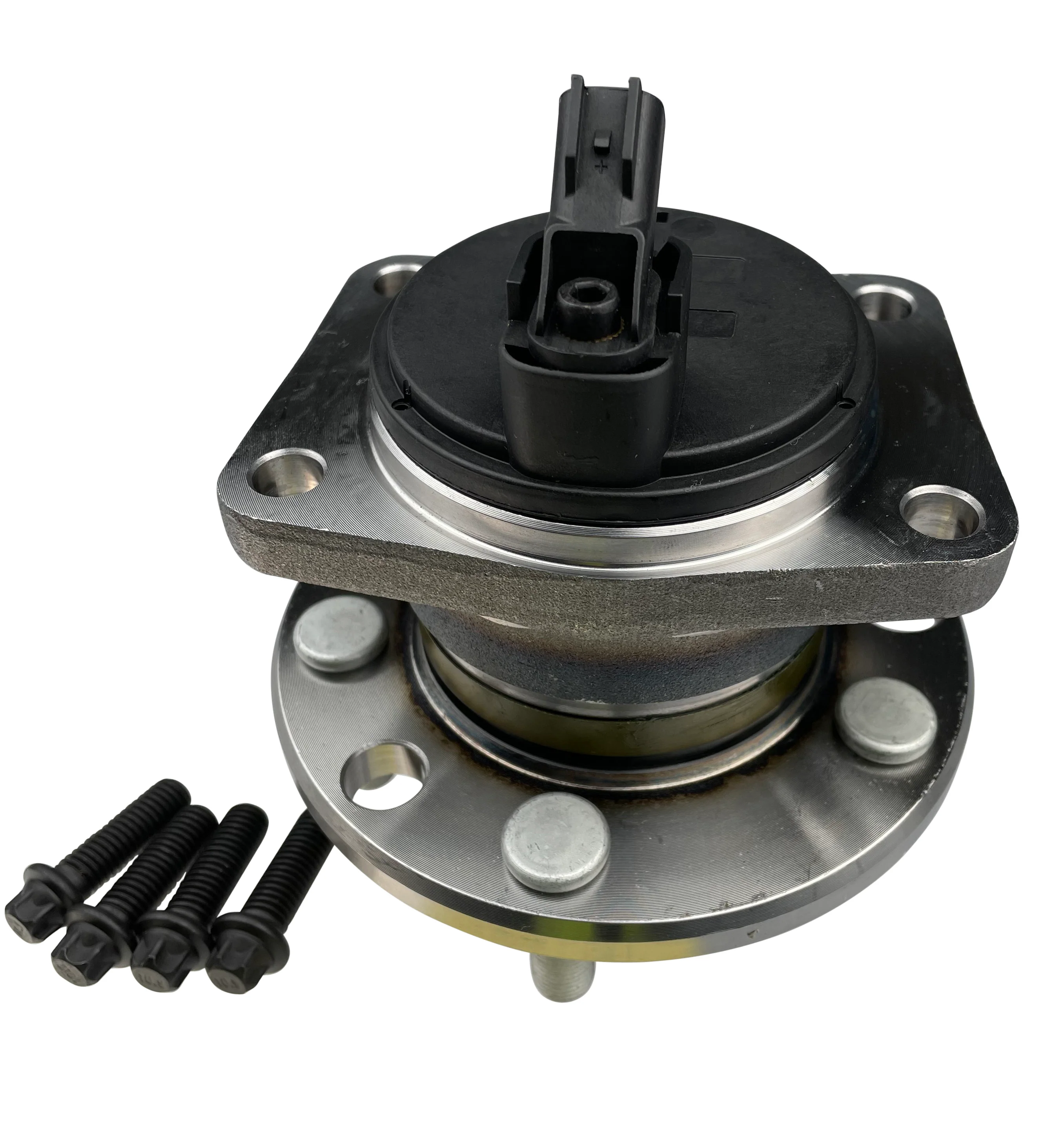 Rear Wheel Bearing Hub Assembly Ford Mondeo Jaguar X-Type X400 FWD MAN AUTO - Image 2