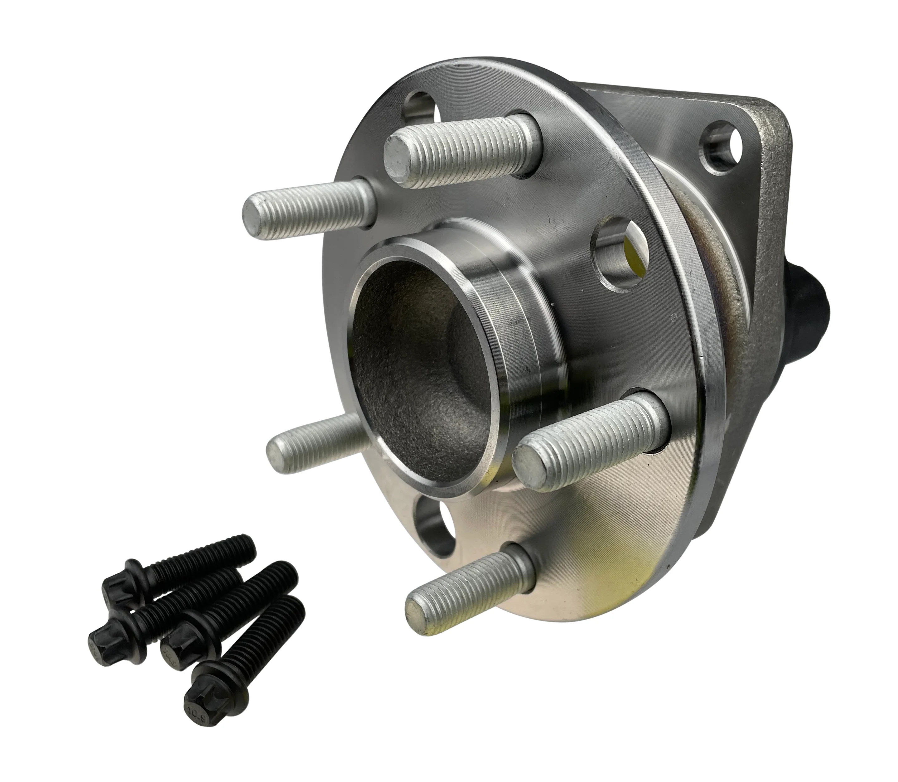 Rear Wheel Bearing Hub Assembly Ford Mondeo Jaguar X-Type X400 FWD MAN AUTO - Image 3