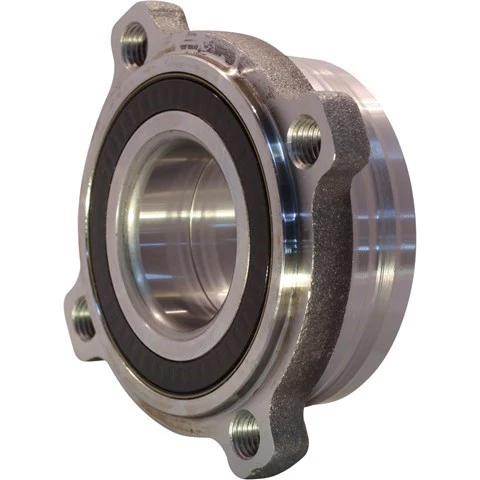 Rear Wheel Bearing Hub Assy For BMW X5 Series 5 6 7 E53 E61 E65 E66 ABS