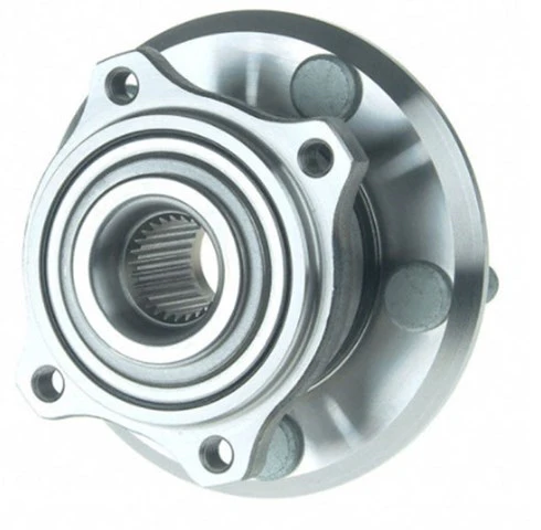 Rear Wheel Bearing Hub Assy For Chrysler 300C 27 Spline 2005-On