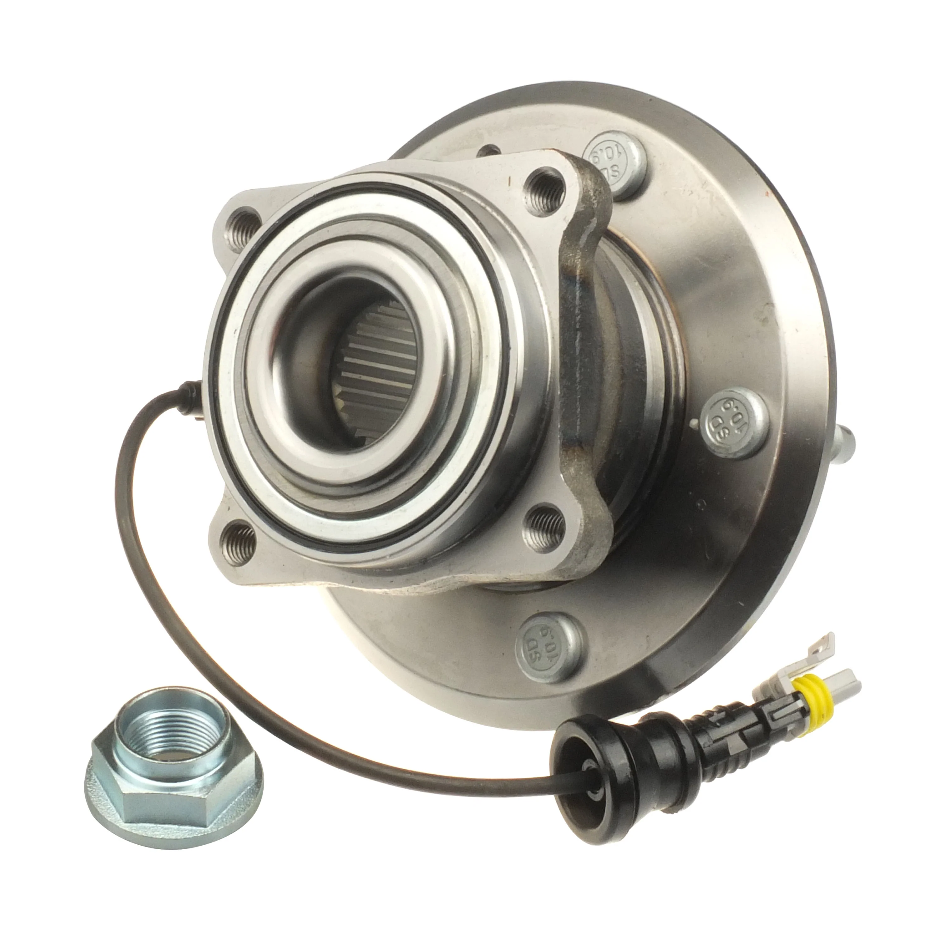 Rear Wheel Bearing Hub Assy For Holden Chevy Captiva CG C100 Nissan Primera P11