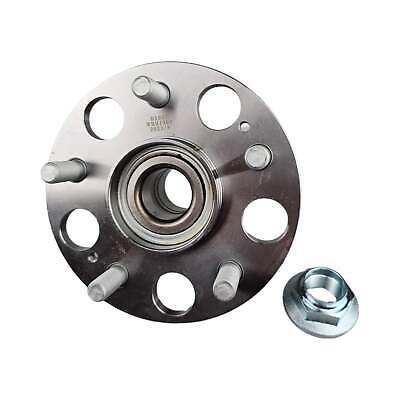 Rear Wheel Bearing Hub Assy For Honda Accord CG CK CE FWD 1992 - 2003 5 Stud ABS - Image 2
