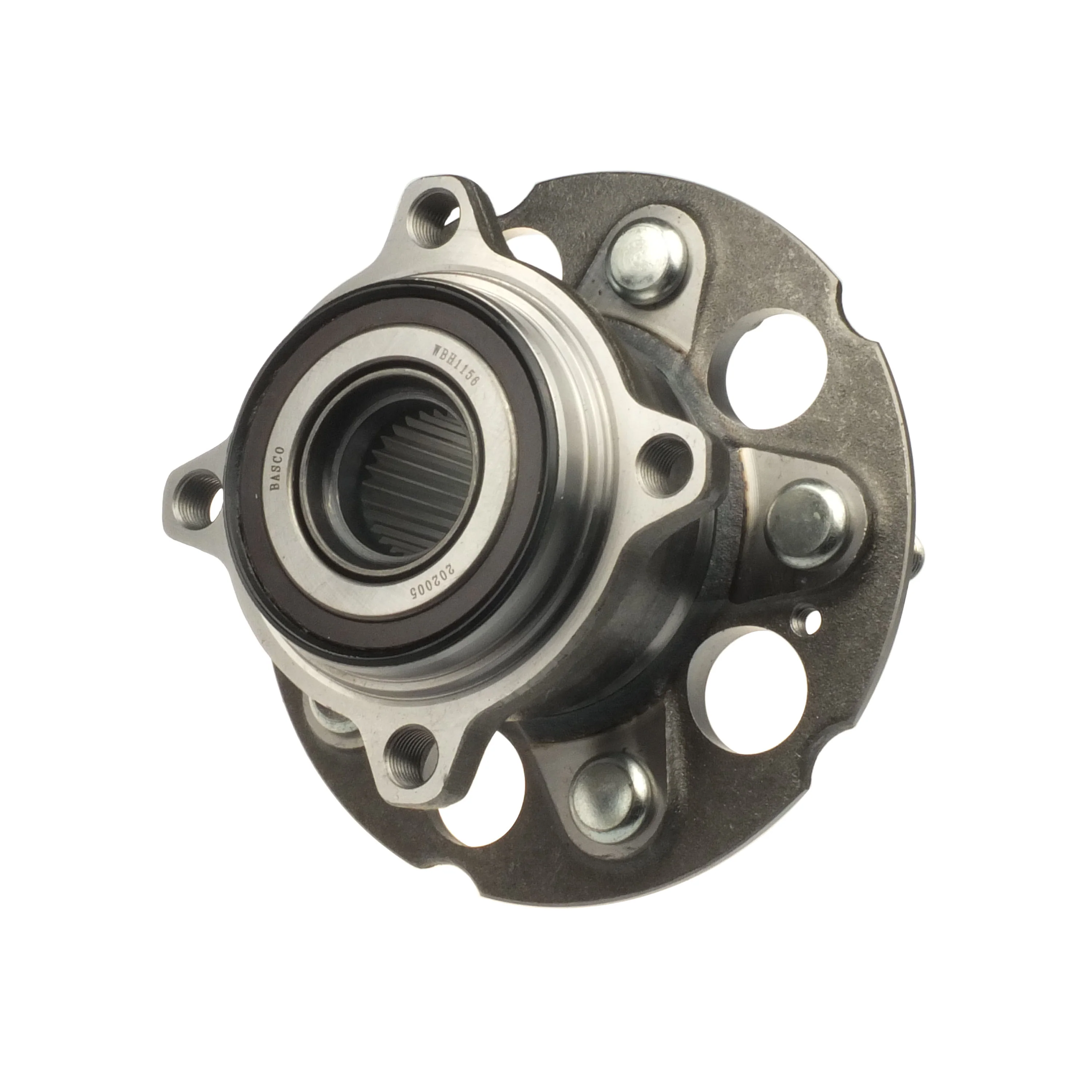 Rear Wheel Bearing Hub Assy For Honda CRV RE RM 1.6L 2.2L 2.4L 4WD FWD 2006-2017