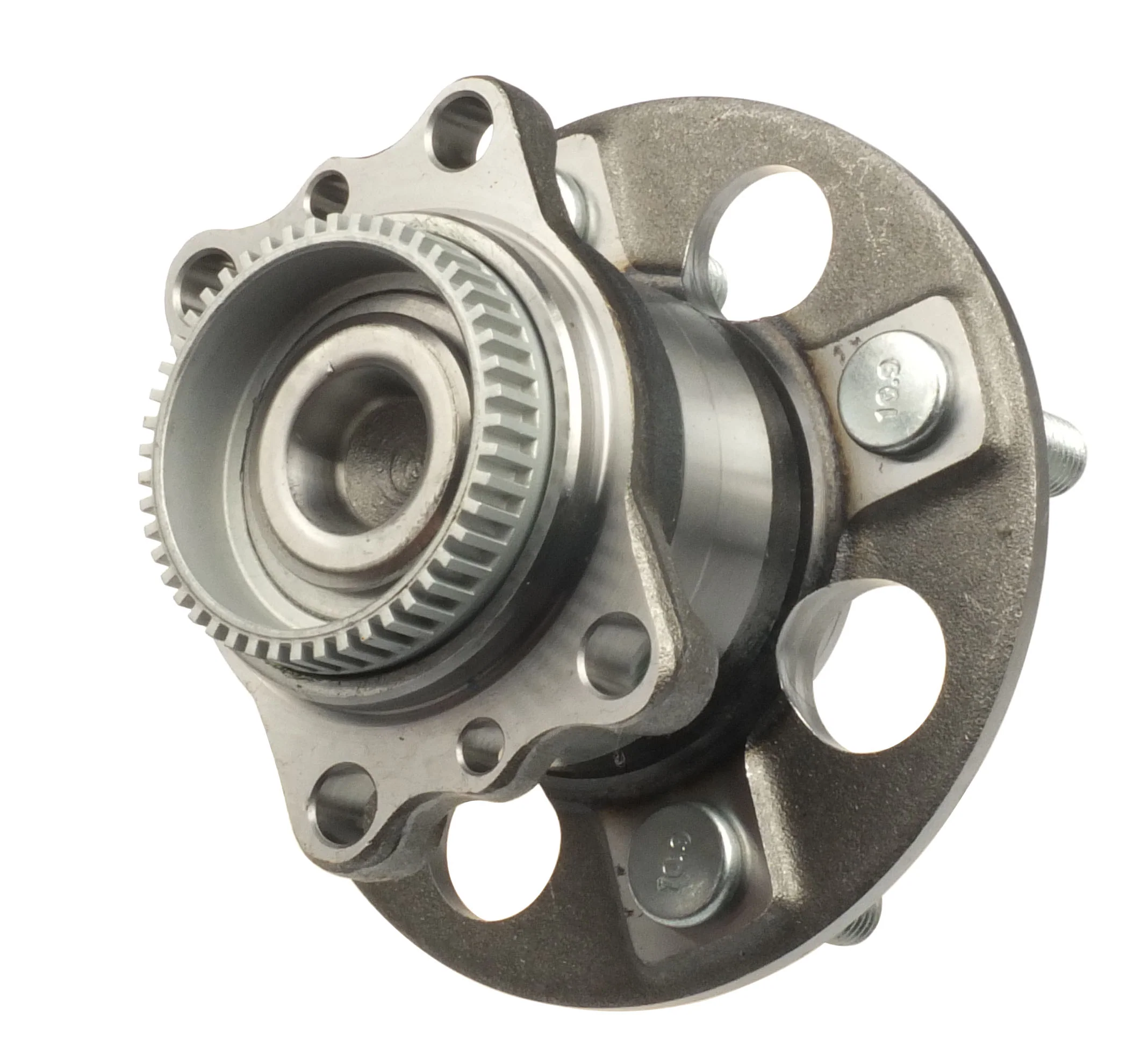 Rear Wheel Bearing Hub Assy For Hyundai Kia Accent Picanto Rio RB JA TA UB ABS