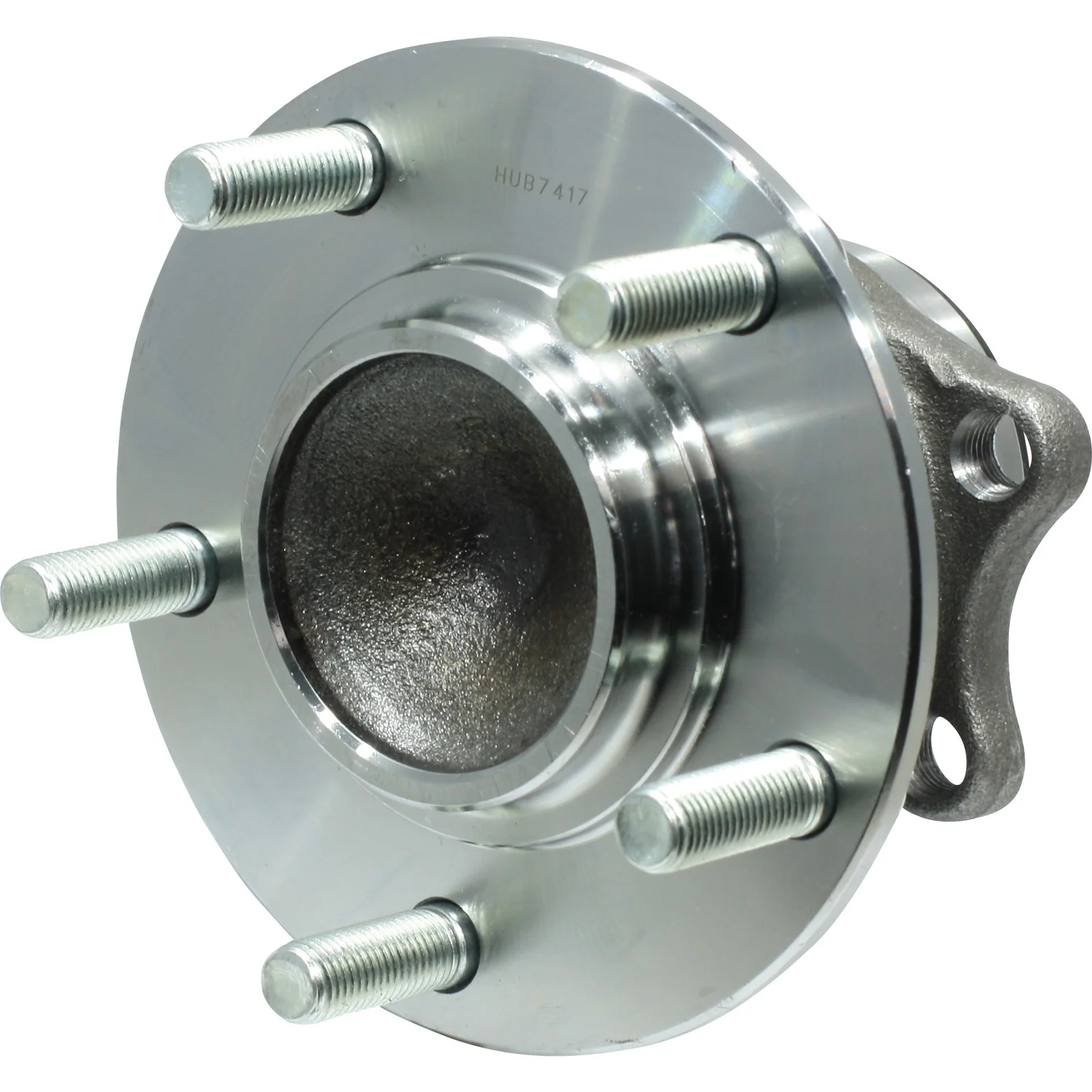 Rear Wheel Bearing Hub For Mitsubishi ASX XA XB, Lancer CJ CF, Outlander ZH ZJ ZK ZL, Peugeot 4008, Chrysler Sebring JS - Image 2