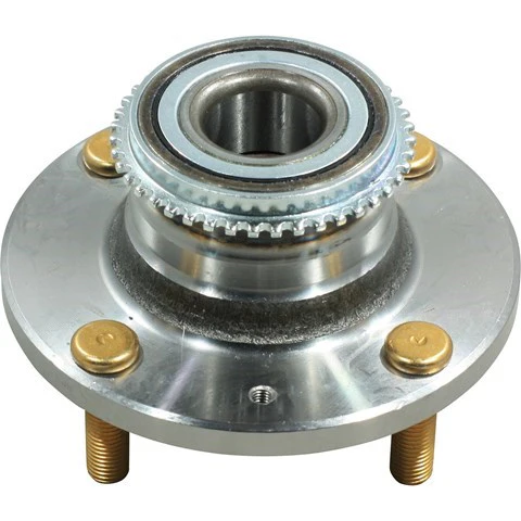 Rear Wheel Bearing Hub For Mitsubishi Lancer CG CH 2.0L 2.4L Audi A4 B6 1.8L ABS