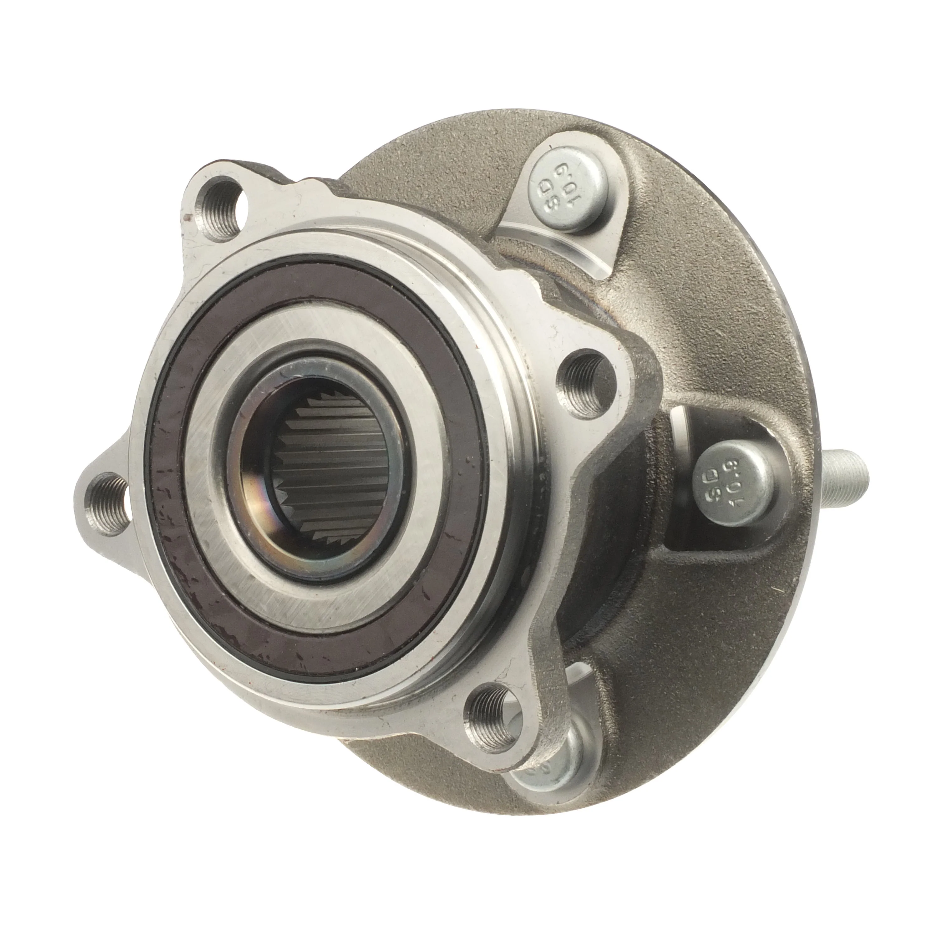 Rear Wheel Bearing Hub Assy For Mitsubishi Lancer Outlander CJ ZG ZH AWD