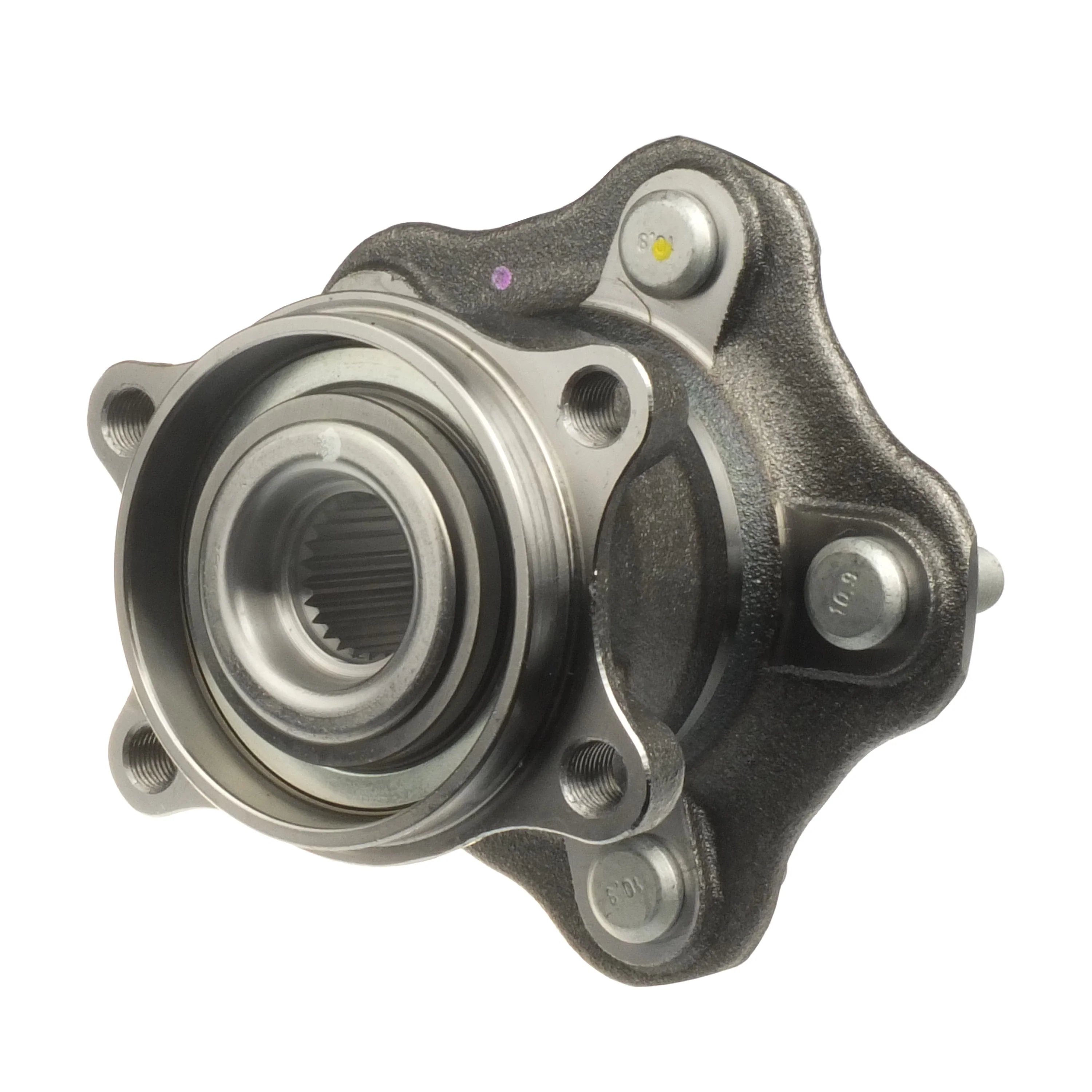 Rear Wheel Bearing Hub Assy For Nissan Dualis Juke X-Trail Renault Koleos AWD