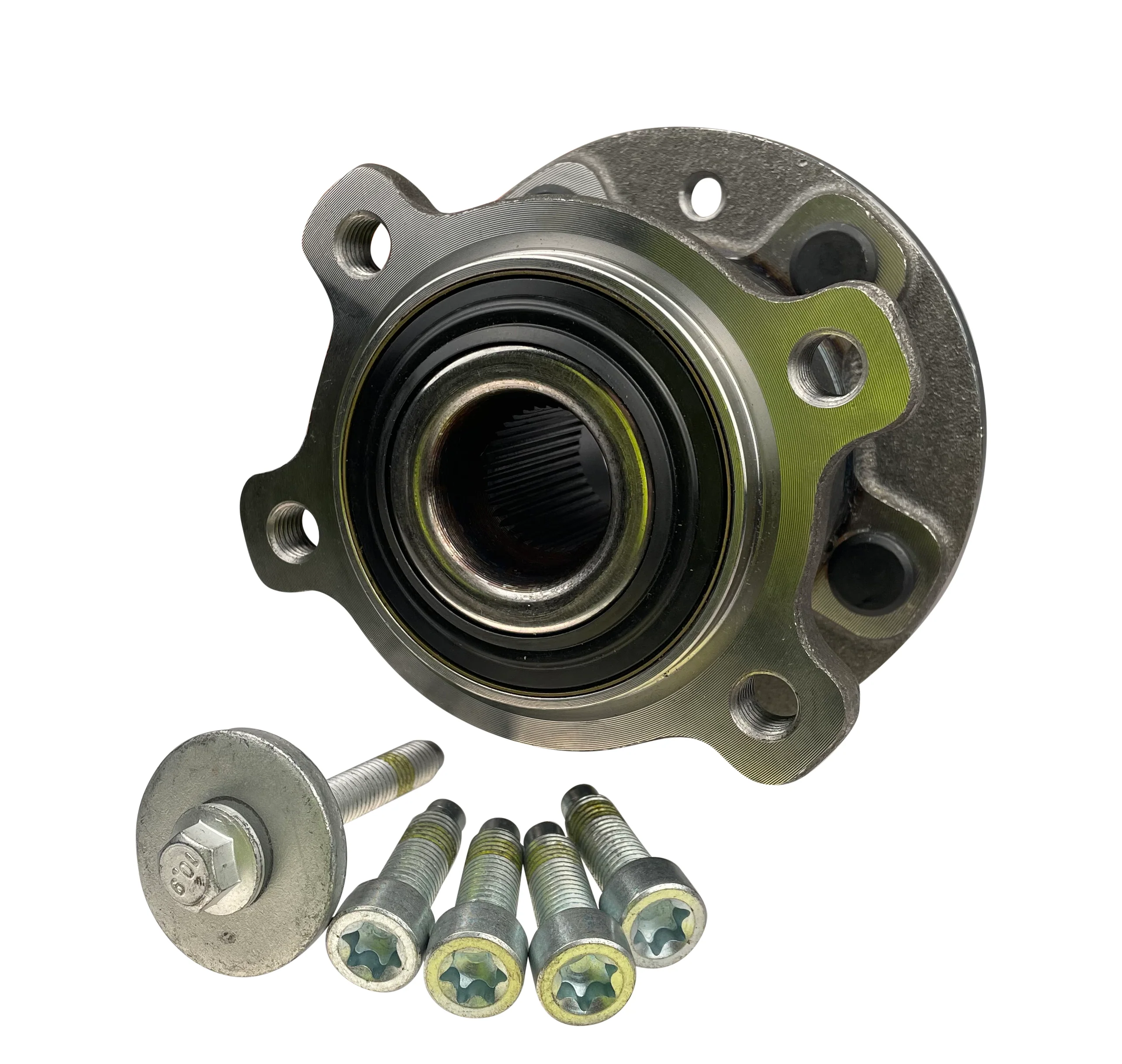 Rear Wheel Bearing Hub For Ford Kuga 4WD (AWD) TF 2/2012-2017 36 Spline