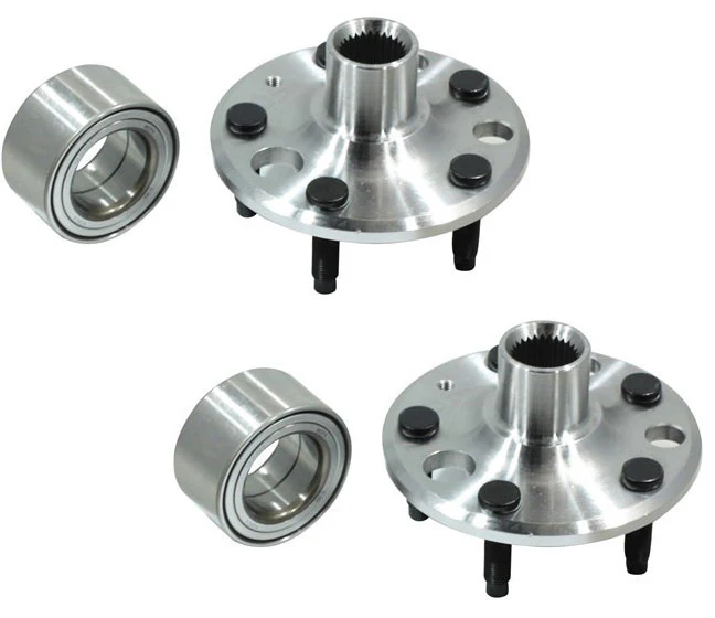 Rear Wheel Bearing + Hub For Ford LTD TE50 TL50 AU1 AU2 AU3 RWD IRS