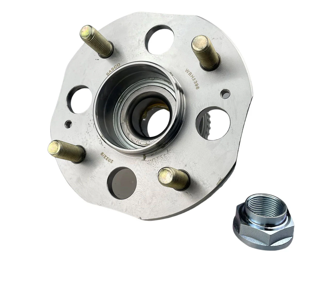 Rear Wheel Bearing Hub for Honda Accord CD5 2.2L 1993~1997 w/ ABS - Image 3