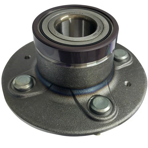 Rear Wheel Bearing Hub For Honda Jazz GE Insight ZE Hybrid City GM 2008-Onward