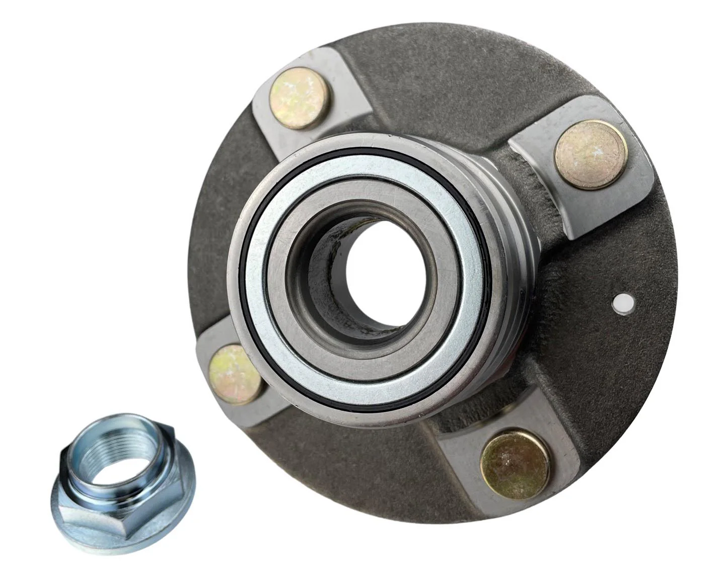 Rear Wheel Bearing Hub For Hyundai Coupe Excel X3 Lantra J2 J3 Tiburon GK No ABS