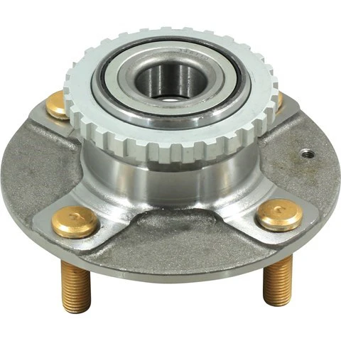 Rear Wheel Bearing Hub For Hyundai Excel X3 Lantra J2 J3 Coupe RD FWD ABS