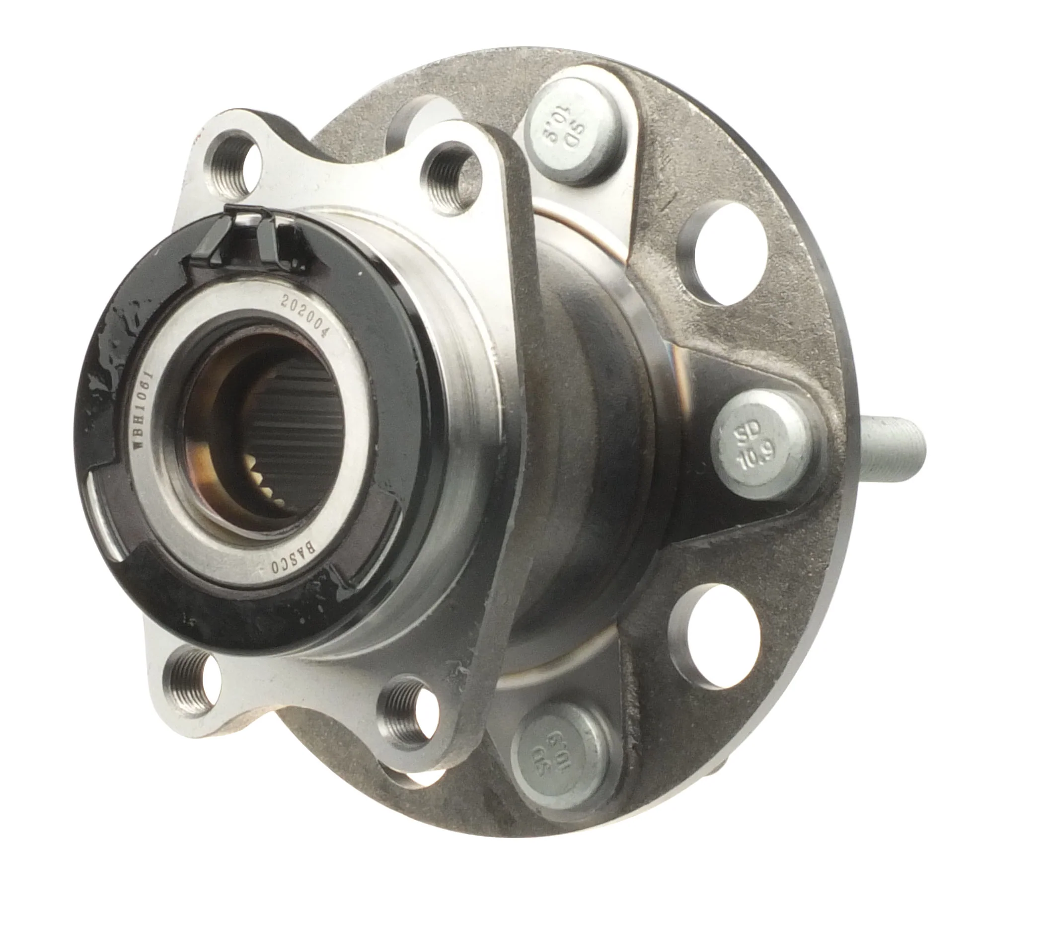 Rear Wheel Bearing Hub For Jeep Patriot & Compass MK 4WD 2007 - 2017