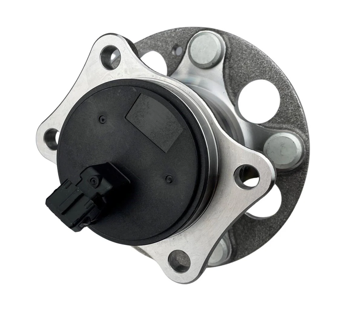 Rear Wheel Bearing Hub For Kia Cerato Hyundai i30 PD Kona OS Elantra AD Venue QX - Image 2