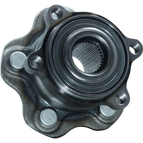 Rear Wheel Bearing Hub For Nissan 370Z Z34 Skyline V36 370GT GT-R R35 ABS