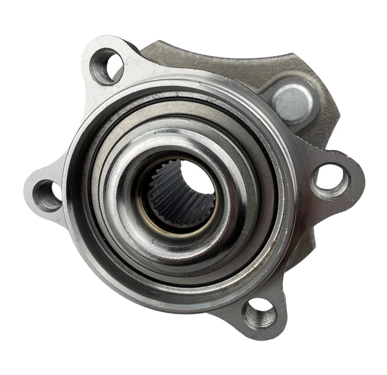 Rear Wheel Bearing Hub for Nissan Cube Z11 1.4L 1.5L AWD 2002~2008