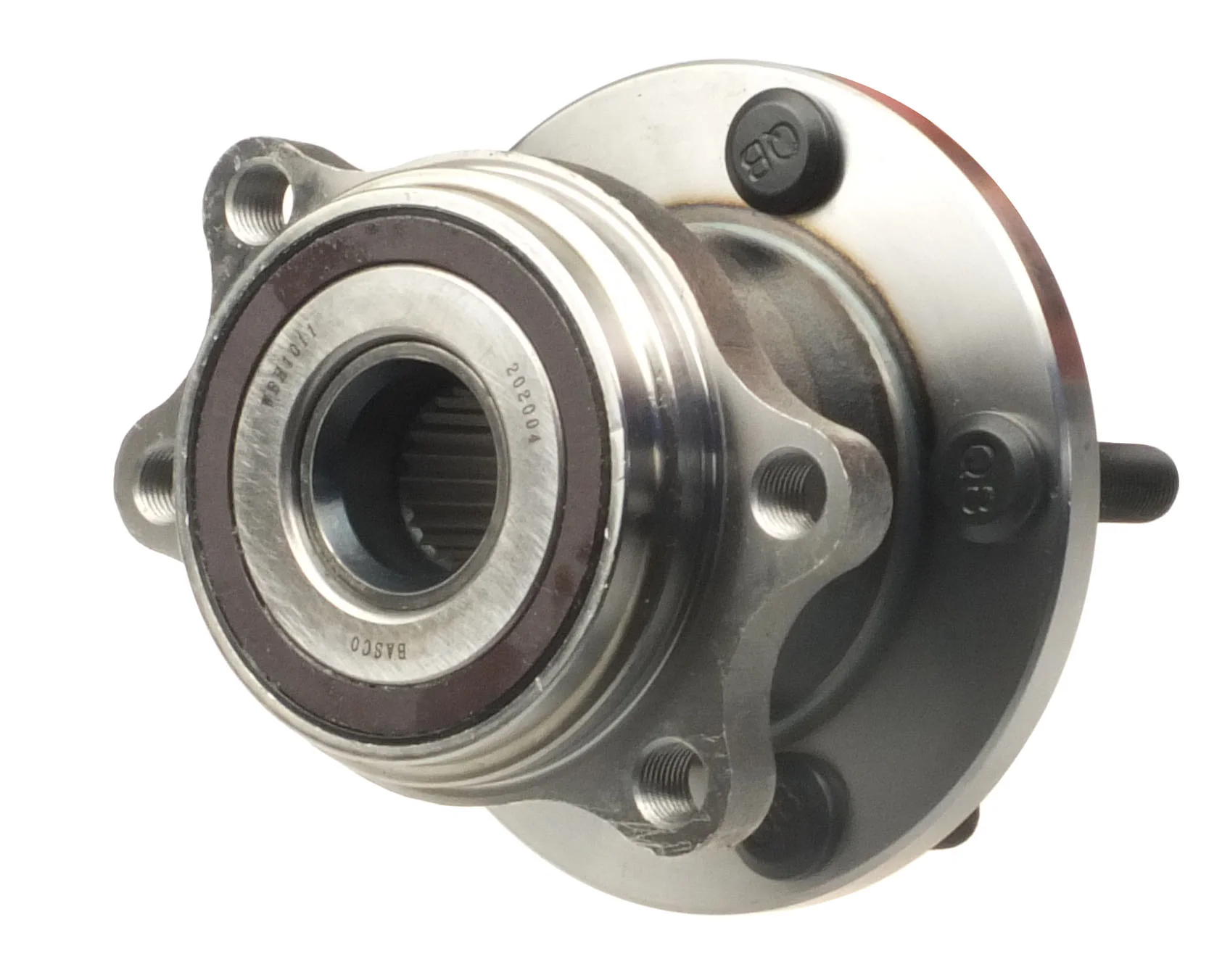 Rear Wheel Bearing Hub For Subaru Liberty BL BP Outback BP Impreza WRX GD GE GG