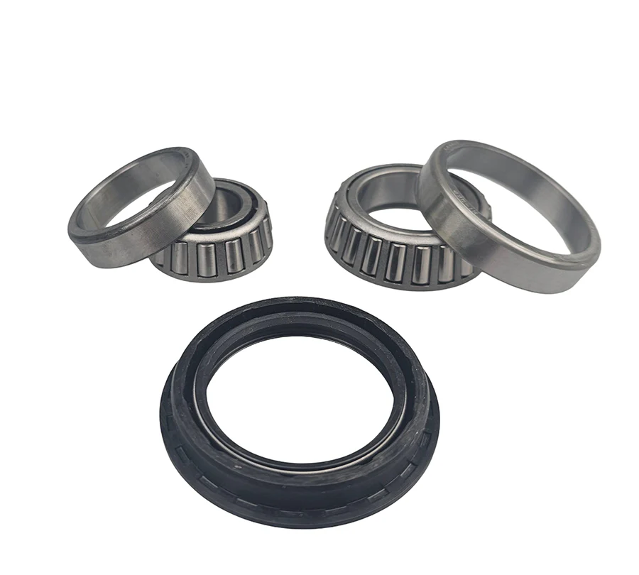Rear Wheel Bearing Kit for Audi 80 BMW 1600 2002 Seat Ibiza Toledo VW Vento