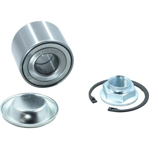Rear Wheel Bearing Kit for Citroen C4 VTR SX VTi Peugeot 307 XSE CC XS HDi