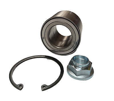 Rear Wheel Bearing Kit for Fiat Ducato Diesel 2.8L 2.3L 8140.43, F1 Engines