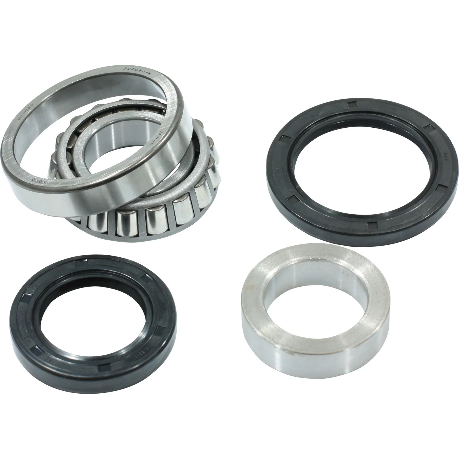 Rear Wheel Bearing Kit For Ford Econovan JG Mazda E2000 2.0L E2200 2.2L 1992 On