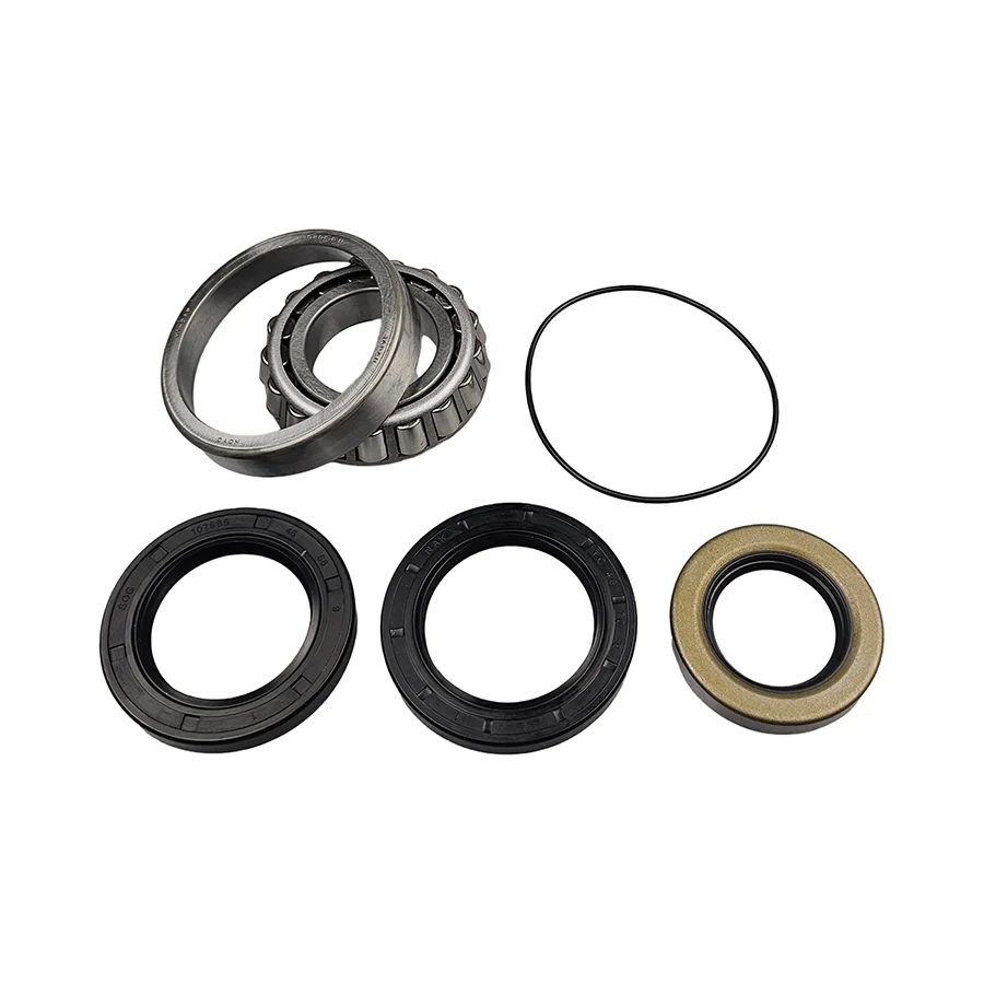 Rear Wheel Bearing Kit For Ford Ranger PJ PK Mazda BT50 UR UP with ABS Brakes