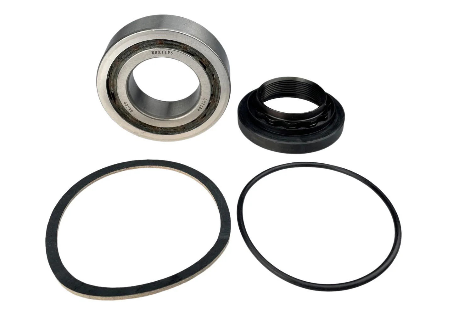 Rear Wheel Bearing Kit For Ford Transit VE VXXBD 2.0L 2.5L 1986-1994