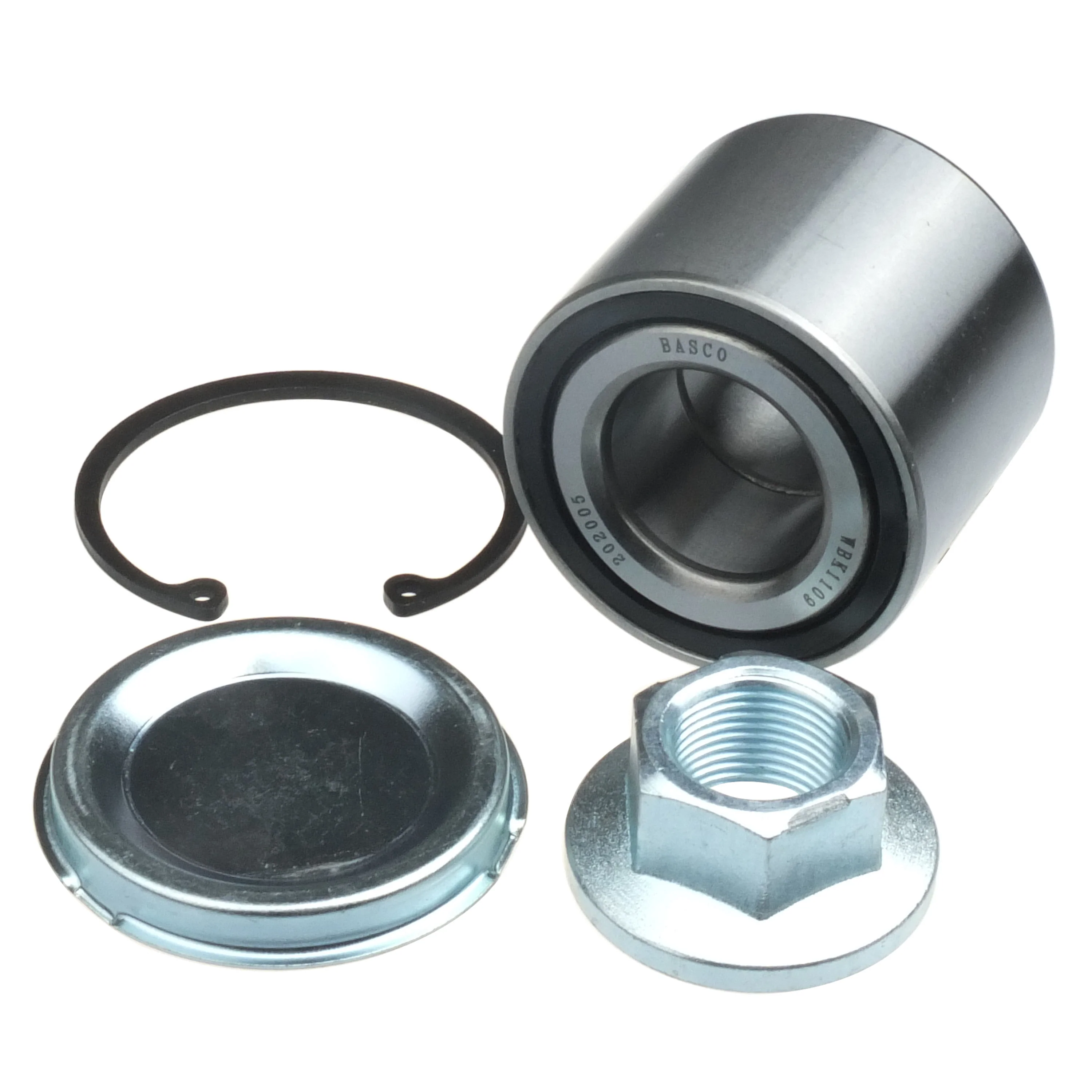 Rear Wheel Bearing Kit for Holden Barina XC Drum Brake Rear