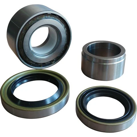Rear Wheel Bearing Kit for Holden Rodeo RA Colorado RC Isuzu D-Max TFR TFS Great Wall V200 V240 X200 X240 No ABS