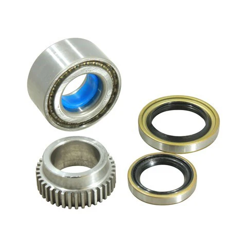 Rear Wheel Bearing Kit For Holden Rodeo RA Colorado RC Isuzu MU-X UCR UCS D-Max Mazda BT50 TFR TFS Great Wall V200 V240 X200 X240 ABS