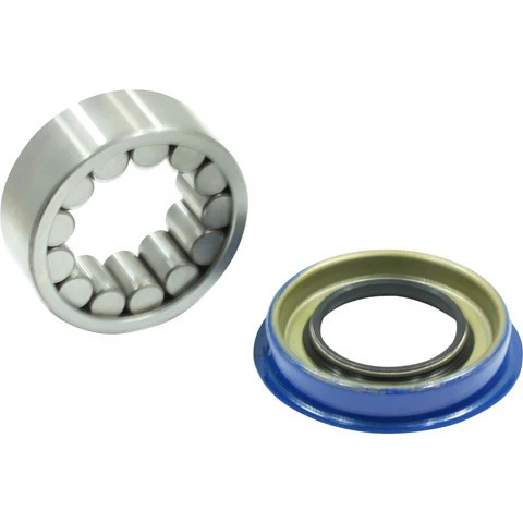 Rear Wheel Bearing Kit For Hummer H3 2WD 4WD 2007 - 2011